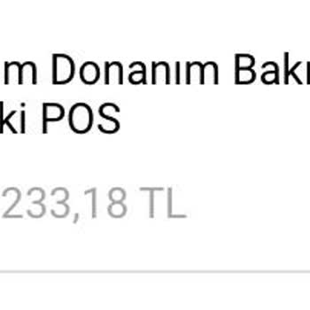 Bakım Yapılmadan Her Ay Hesabımdan 540 TL Kesiliyor, Açıklama Yok