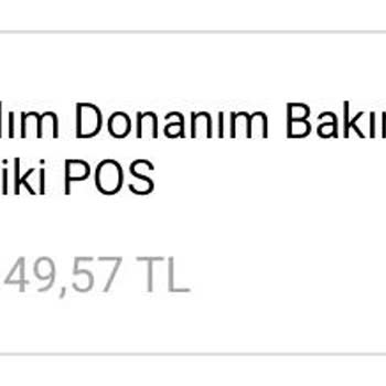 Bakım Yapılmadan Her Ay Hesabımdan 540 TL Kesiliyor, Açıklama Yok