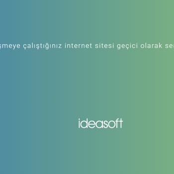 Sipariş Verildi, Ürün Gönderilmedi Ve Web Sitesi Kapandı