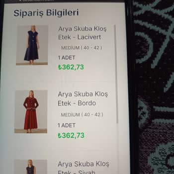 Siparişim Gönderilmiyor, İade Talebim Karşılanmıyor