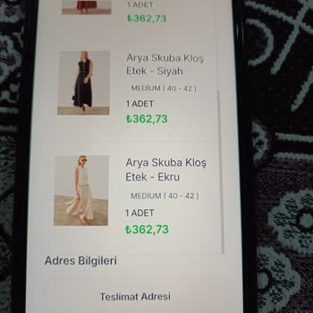 Siparişim Gönderilmiyor, İade Talebim Karşılanmıyor