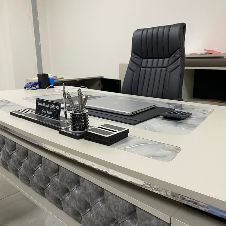 Yıldırım Ofis Mobilyaları (Konya) 4 Ay Geçmesine Rağmen Yanlış Gelen Koltuk Değişmedi