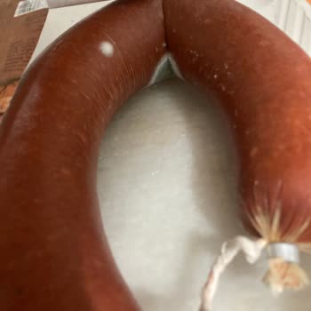 Migros Hemen'den Aldığım Küflü Sucuk Değişimi Gecikti