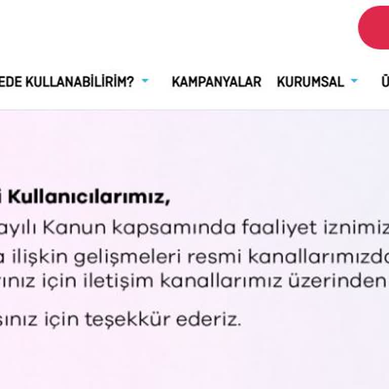 İninal Karttaki Paramız Kayboldu, Mağduriyetimiz Giderilmiyor