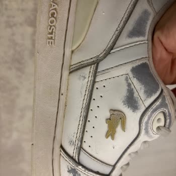 Ayakkabı Boyasında Hızlı Soyulma ve Kullanım Sorunu