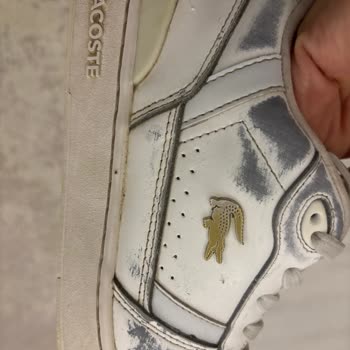 Ayakkabı Boyasında Hızlı Soyulma ve Kullanım Sorunu