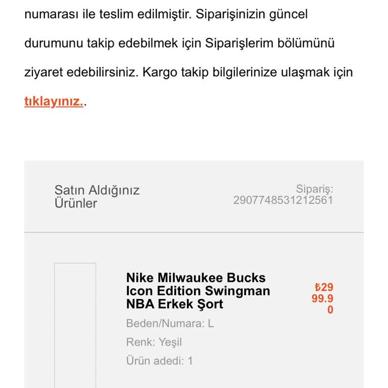 Kargo Takip Numarası Var, Ürün Yok, Müşteri Hizmeti Ulaşılmıyor