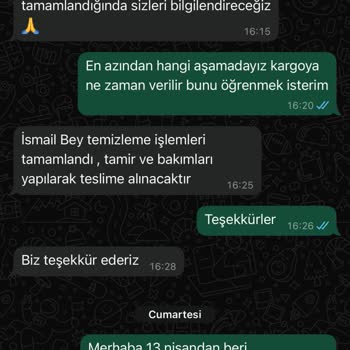 Ayakkabılarım 20 Gündür Teslim Edilmedi Müşteri Hizmetleri Yanıt Vermiyor