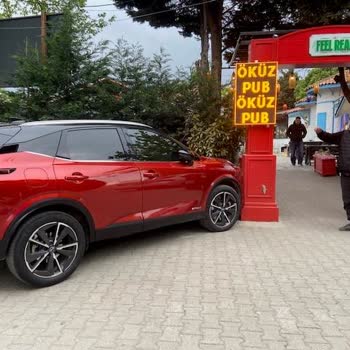 Halka Açık Otoparkta Park Hakkımız Keyfi Şekilde Engelleniyor