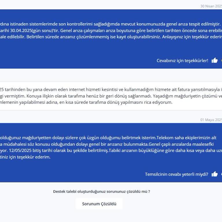 İnternet Bağlantısı Yok, Fatura Var: TurkNet Mağduriyeti Sürüyor!