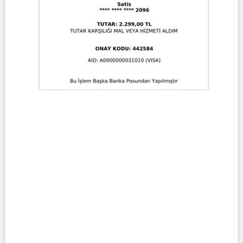 Sipariş Ve Müşteri Hizmetlerinde Yaşanan Sorunlar