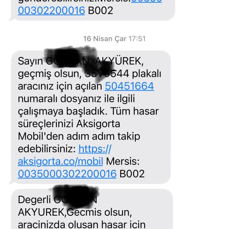 Aksigorta Kasko Sürecinde Haksız Pert Kararı Ve Bilgilendirme Eksikliği