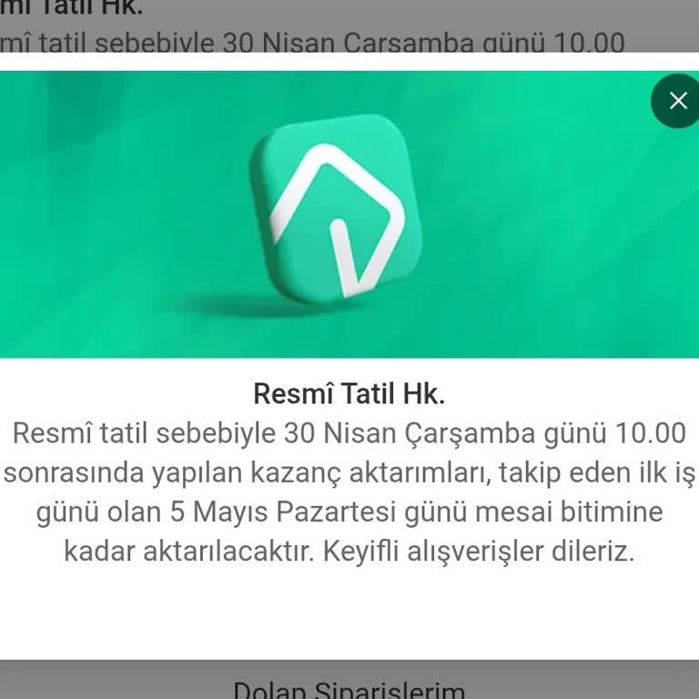 Dolap Uygulamasında Ödeme Gecikmesi Ve Yetersiz Destek