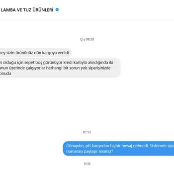 Satın Aldığım Ürünler Sepette Kaldı Para Çekildi Sipariş Oluşturulmadı