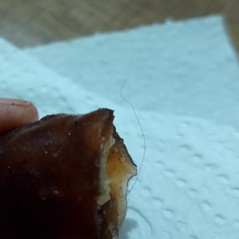 Cevizli Sucuğun İçinden Kıl Çıkması Ve Hijyen Endişesi