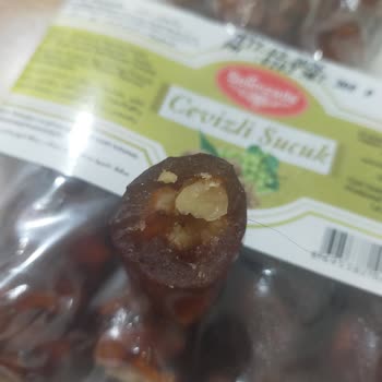 Cevizli Sucuğun İçinden Kıl Çıkması Ve Hijyen Endişesi