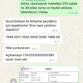 Satın Aldığım Botta Hasar Ve Yetersiz Müşteri Desteği