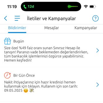 KVKK Onayım Olmadan Kampanya Bildirimi Alıyorum Çağrı Merkezi Çözüm Sunmuyor