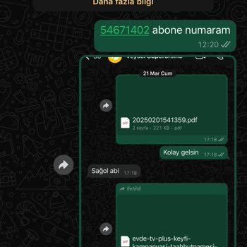Turkcell'in Cayma Bedeli Sözünü Tutmaması Ve İlgisiz Müşteri Temsilcileri