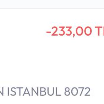 Tıkla Gelsin Uygulamasında Çift Para Çekimi Ve İptal Sorunu