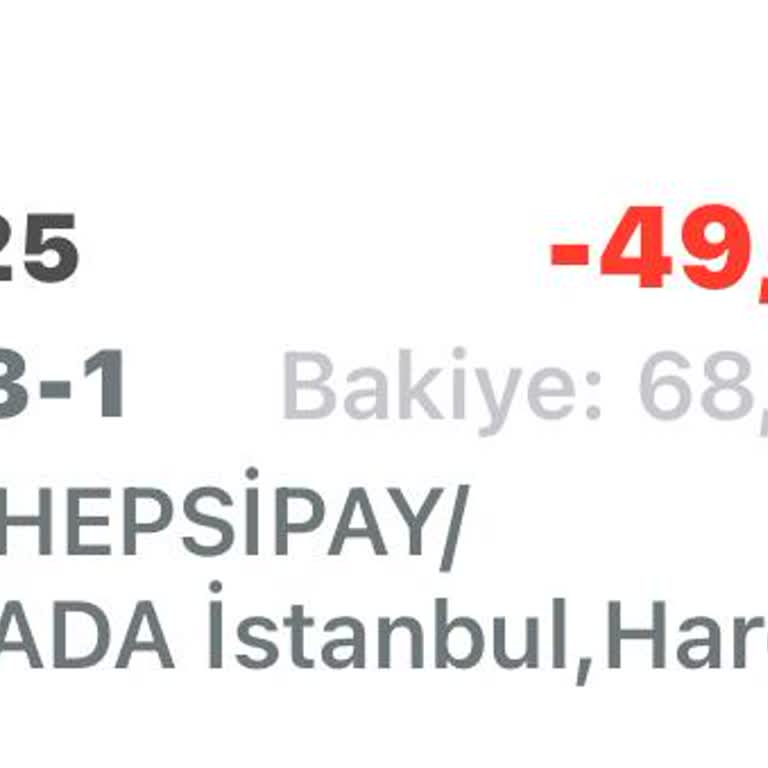 Onaysız Para Çekimiyle Mağdur Edildim