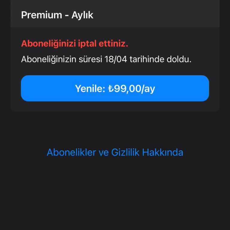 Popy Para İade Edilen Ödeme Hala Hesabıma Geçmedi