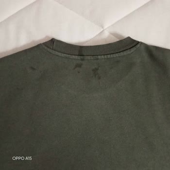 Deterjan Kullanımı Sonrası Çamaşırlarda Sorun ve Çözüm Eksikliği