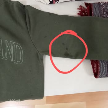 Deterjan Kullanımı Sonrası Çamaşırlarda Sorun ve Çözüm Eksikliği