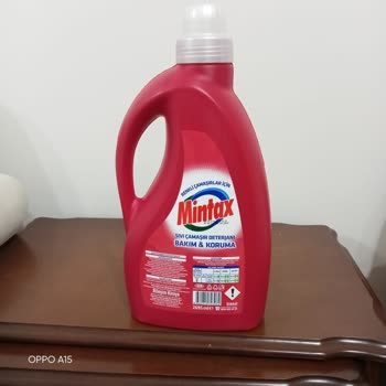 Deterjan Kullanımı Sonrası Çamaşırlarda Sorun ve Çözüm Eksikliği