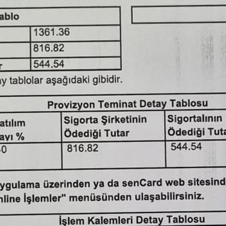 Sigorta Poliçesi Farklı Görünüyor, Müşteri Hizmetlerine Ulaşılamıyor