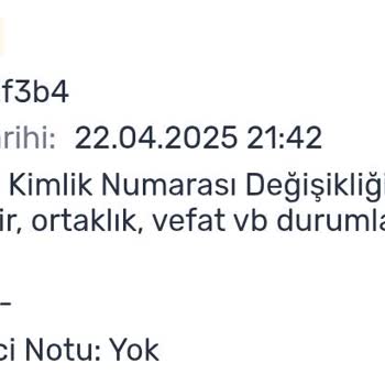 Talebimin Süresiz Olarak Çözülmemesi Ve İletişim Sorunları