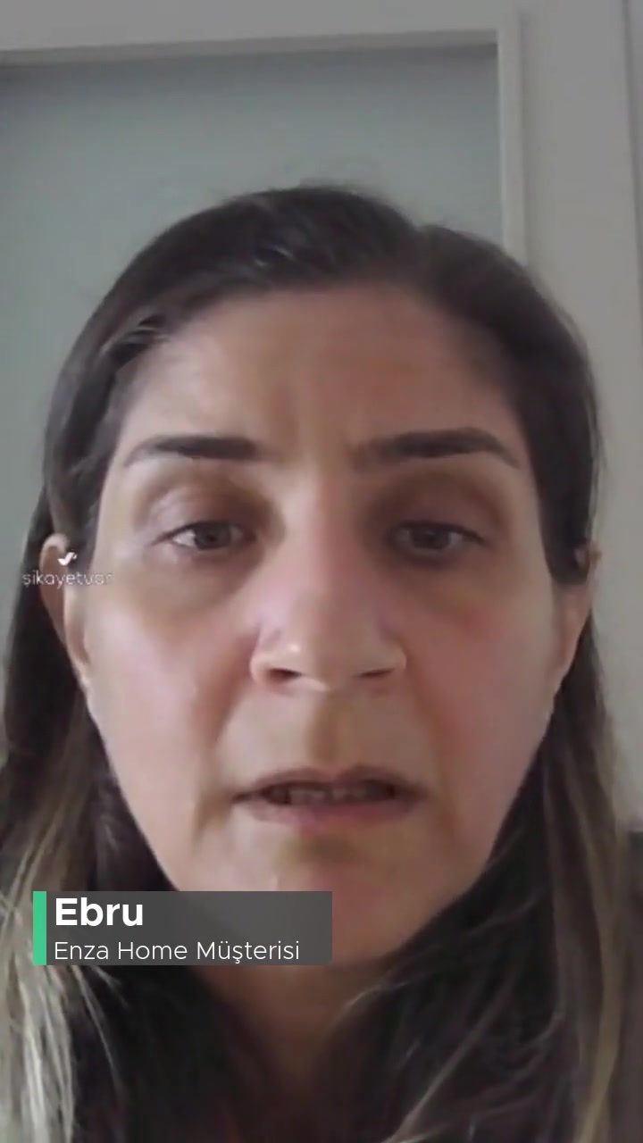 Enza Home Koltuk Yüzünün Leke Tutması videonun kapak resmi