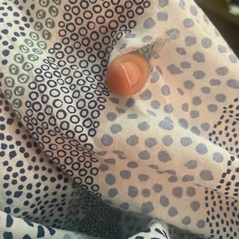 Aldığım Nevresim Yırtık Çıktı, Mağdur Oldum