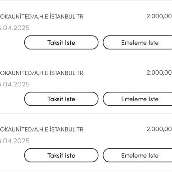 Onayım Olmadan Kredi Kartımdan Yurt Dışı İşlem Yapılması