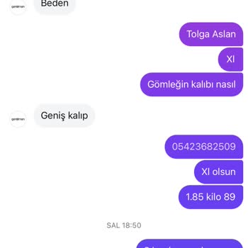 Ürün Farklı Geldi İade Ve Değişim Taleplerim Yanıtsız Kaldı