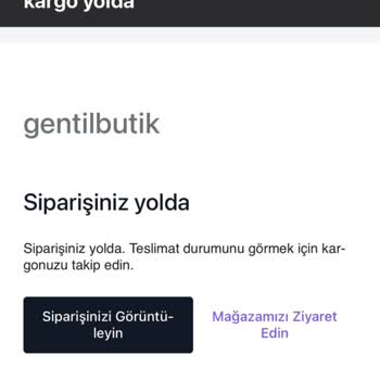 Ürün Farklı Geldi İade Ve Değişim Taleplerim Yanıtsız Kaldı
