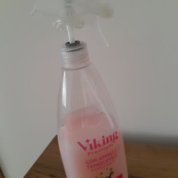 Viking Temizleyici Ürünlerinde Kalitesiz Ambalaj Sorunu