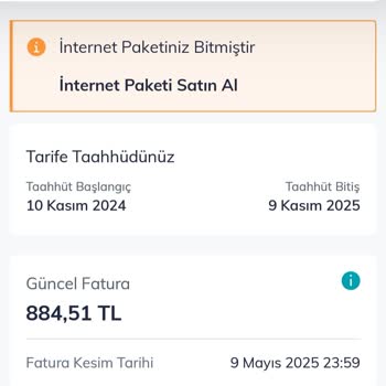 Türk Telekom'un Fahiş Zamları Ve İnternet Paketlerinde Yaşanan Mağduriyet