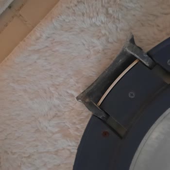 Awox Çamaşır Makinesi Kapak Menteşesi Yedek Parça Sorunu Ve Tamirci Bulamama