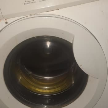 Awox Çamaşır Makinesi Kapak Menteşesi Yedek Parça Sorunu Ve Tamirci Bulamama