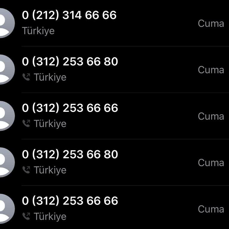 Hasta Haklarıyla İletişim Kurmak İmkansız!