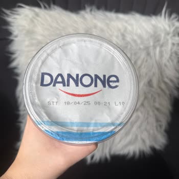 Son Kullanma Tarihi Geçmiş Danone Ürünleri Ve Yetersiz Müşteri Hizmeti