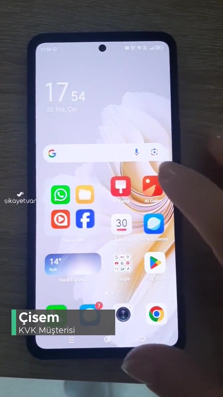 KVK Bakırköy Servis Mağduriyeti! videonun kapak resmi