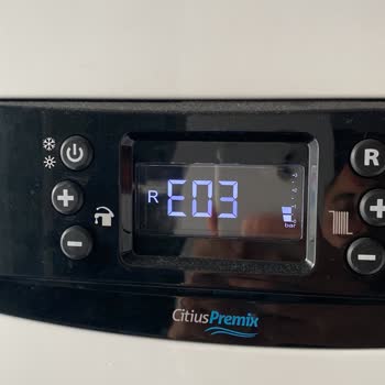 ECA Citius Premix Kombi E03 Hatası Ve Kullanıcı Hatası Gerekçesiyle Ücret Talebi