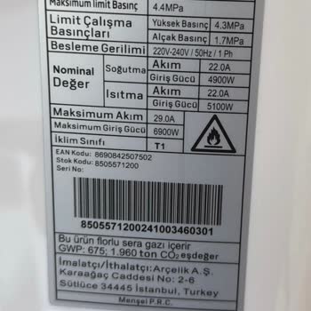 Beko Klima Arızası 1,5 Aydır Çözülemiyor, Mağduriyet Artıyor