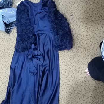 @meliike_moda Aldığım Elbise Yanlış Gönderildi