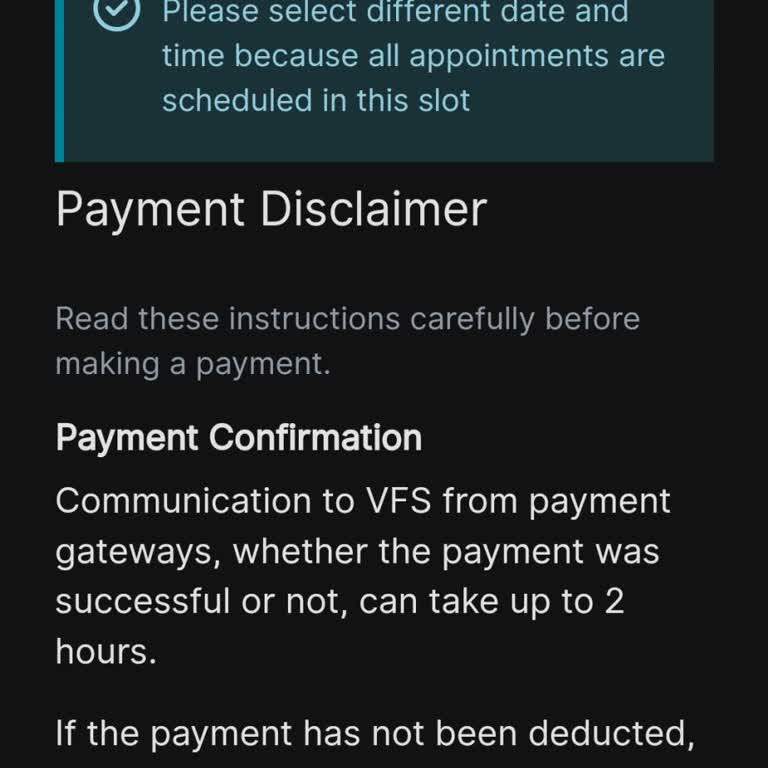 VFS Global Randevu Sistemindeki Adaletsizlik ve Aracı Firmalara Yönlendirme