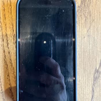 Ekran Koruyucu Garanti Sorunu ve Mağaza Destek Eksikliği