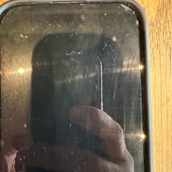 Ekran Koruyucu Garanti Sorunu ve Mağaza Destek Eksikliği