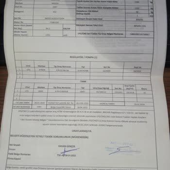 Atiker LPG Montajında Garanti Belgesi Sorunu Ve Müşteri Hizmetleri İlgisizliği